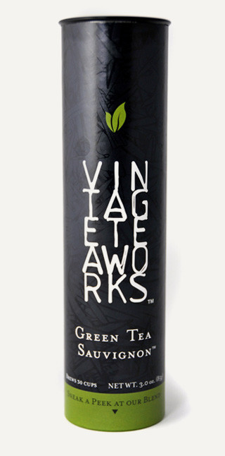 Green Tea Sauvignon